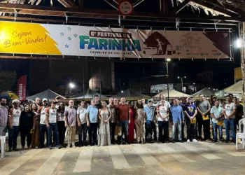 Sebrae apoia os produtores rurais de Cruzeiro do Sul no Festival da Farinha