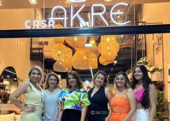 Foi inaugurada a Casa Akre que reúne opções de decoração, itens para presentear, perfumaria e espaço para venda do artesanato local
