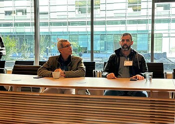 Sejusp-AC integra comitiva internacional para discutir tecnologias de segurança