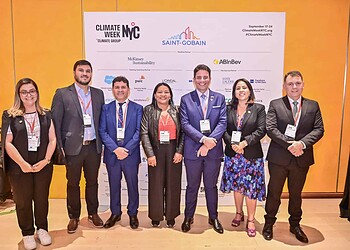 Semana do Clima 2023 será realizada de 17 a 24 de setembro. Foto: Diego Gurgel/Secom