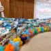 Estado recebe doação de fraldas descartáveis do Colégio Adventista de Rio Branco
