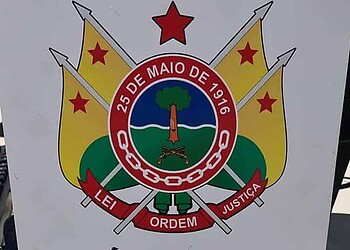 PM apreende armas de fogo no Conjunto Esperança