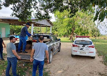 Polícia Civil resgata criança sequestrada pelo próprio pai no interior do Acre