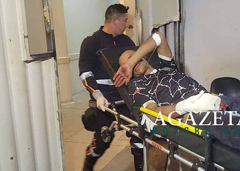 Discussão entre cunhados quase termina em morte na região do Calafate