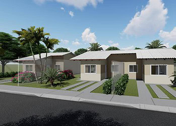 Governo recebe aprovação para a construção de 383 moradias populares na Cidade do Povo