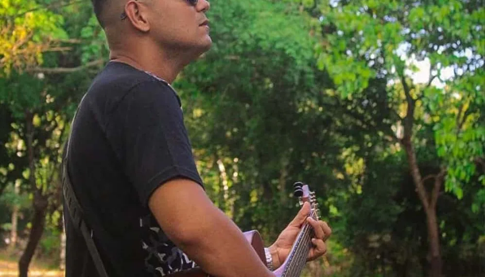 Compositor acreano divulga sua música nas maiores plataformas de streaming do mundo