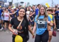 Marcha para Jesus reúne 15 mil fiéis nas ruas de Rio Branco; veja as fotos