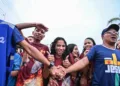 Marcha para Jesus reúne 15 mil fiéis nas ruas de Rio Branco; veja as fotos