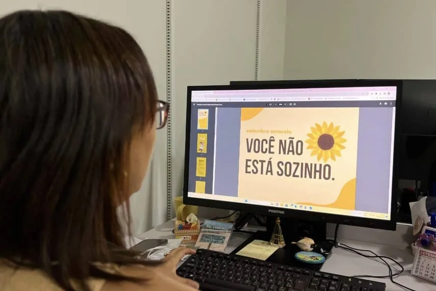 Educação lança e-book no Setembro Amarelo para prevenção ao suicídio