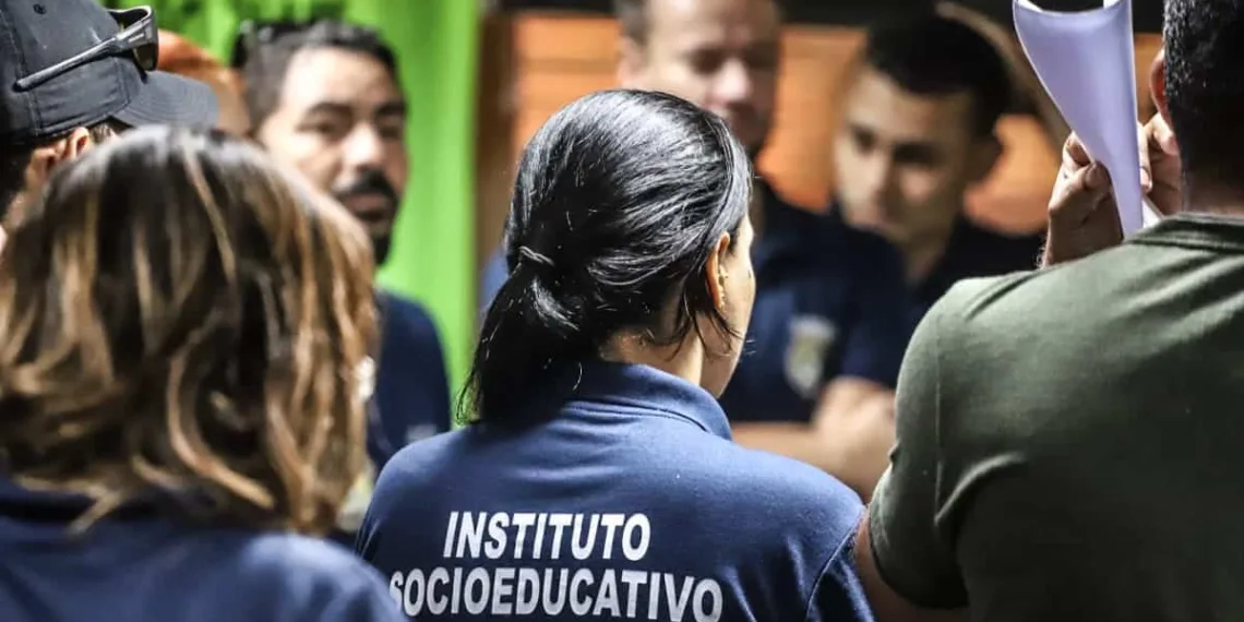 Governo convoca aprovados para curso de formação de agente socioeducativo no Acre