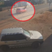 Mulher atropelada por carro na Estrada da Sobral recebeu alta no mesmo dia