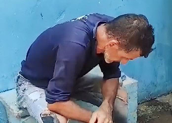 Homem que usava criança de 10 anos para realizar furtos é preso