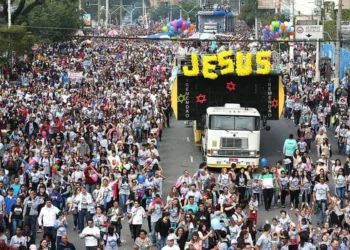 Marcha para Jesus acontece neste sábado, em Rio Branco; confira programação