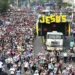 Marcha para Jesus acontece neste sábado, em Rio Branco; confira programação