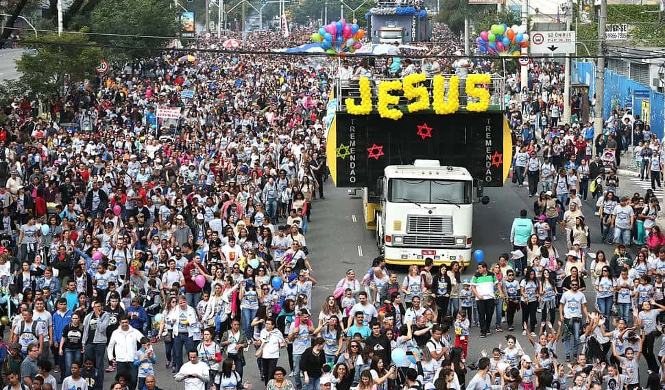 Marcha para Jesus acontece neste sábado, em Rio Branco; confira programação