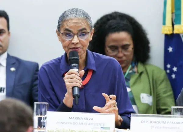 No Dia da Amazônia, Marina Silva fala de aumento das ações de fiscalização e queda no desmatamento