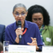 Brasília (DF) 30/09/2023  Ministra do Meio Ambiente, Marina Silva, e o presidente do Ibama, Rodrigo Antônio de Agostinho Mendonça, participam de audiência pública na Comissão de Minas e Energia da Câmara dos Deputados.  Foto Lula Marques/ Agência Brasil