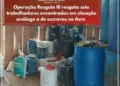 Sete trabalhadores são resgatados vivendo em condição análoga a de escravos em fazenda no Acre