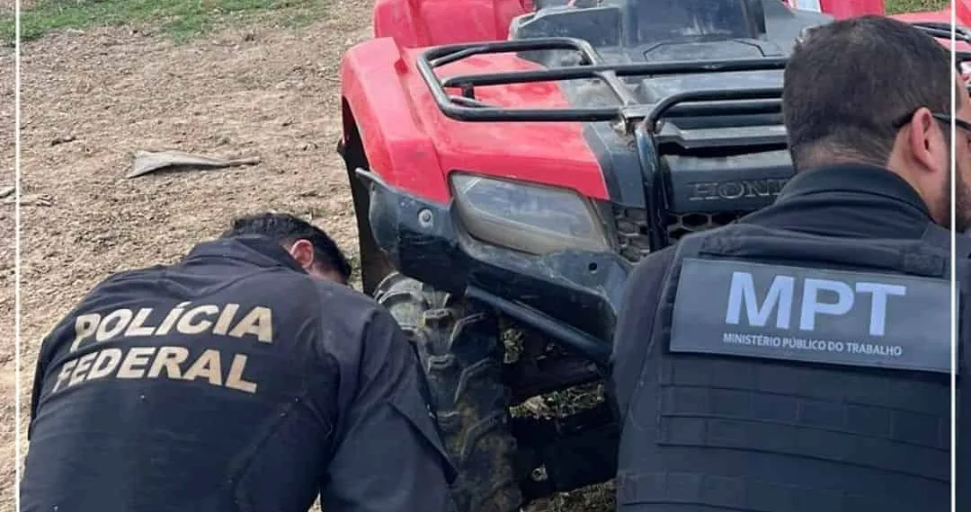 Sete trabalhadores são resgatados vivendo em condição análoga a de escravos em fazenda no Acre