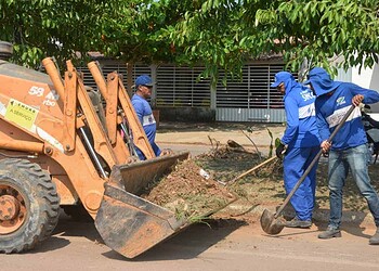 Prefeitura vai levar mutirão de limpeza a 230 bairros de Rio Branco até outubro