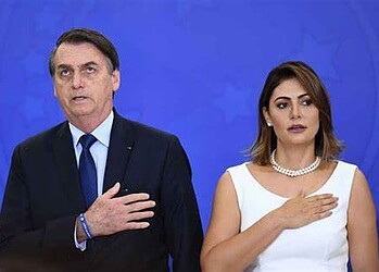 Defesa de Bolsonaro e Michelle pede acesso a depoimentos dados à PF no caso das joias