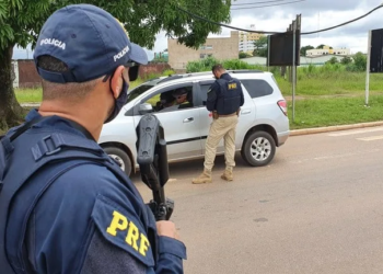 PRF intensifica fiscalização no Acre durante a operação 'Independência do Brasil'