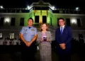 Governo promove 101 novos oficiais e praças da Polícia Militar