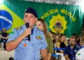 Governo promove 101 novos oficiais e praças da Polícia Militar