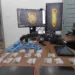 Polícia Civil prende suspeito de praticar série de crimes no Bujari