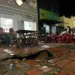 Com rachaduras no calçadão, Defesa Civil alerta para riscos na estrutura do Mercado Velho e diz que local pode ser interditado