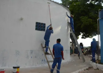 Prefeitura de Rio Branco avança com as reformas nos cemitérios da capital