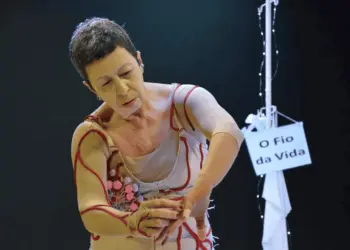 Festival Internacional de Teatro segue nesta quarta com o espetáculo ‘Carcinoma’