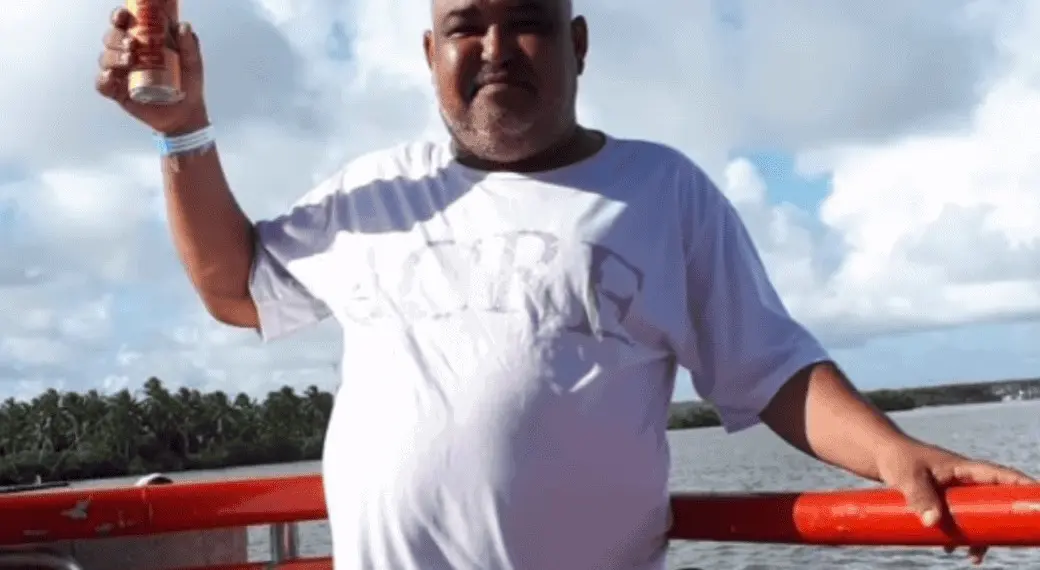 Proprietário do ‘Bar do Negão’ morre aos 52 anos, vítima de AVC