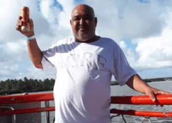 Proprietário do ‘Bar do Negão’ morre aos 52 anos, vítima de AVC