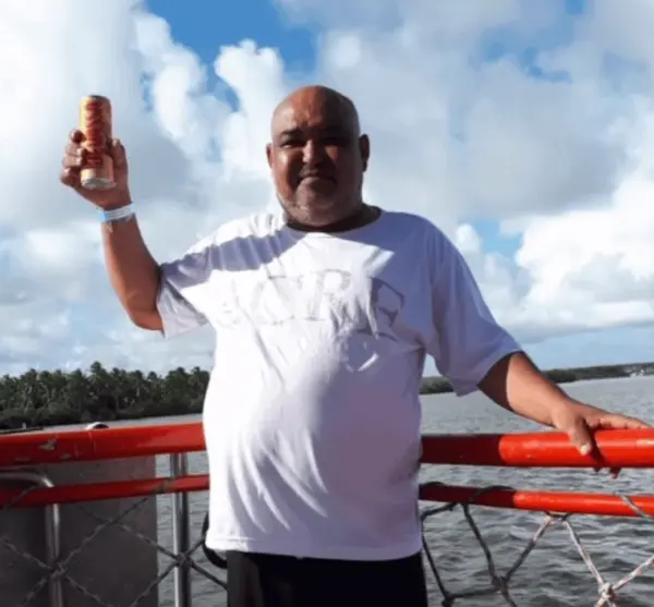 Proprietário do ‘Bar do Negão’ morre aos 52 anos, vítima de AVC