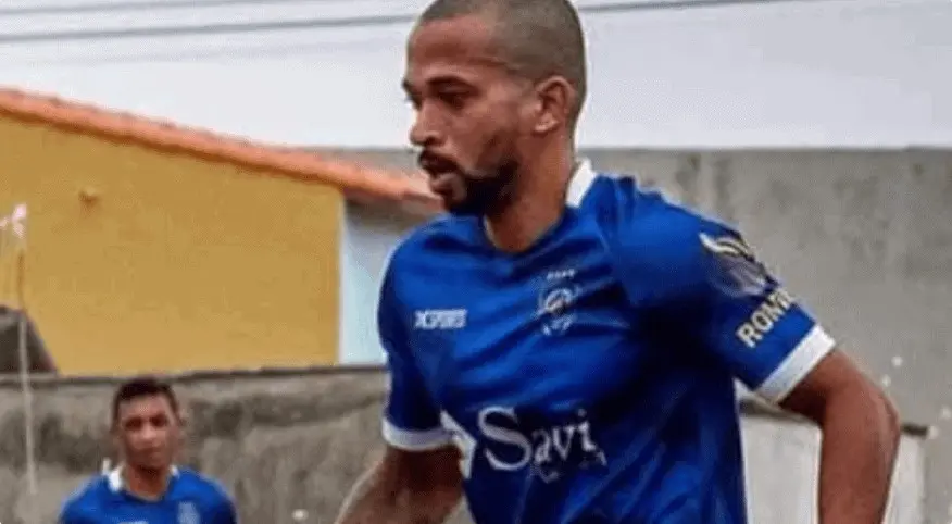 Jogador que doou coração para Faustão queria sair do litoral e ser pai, dizem amigos 1 Jogador que doou coração para Faustão queria sair do litoral e ser pai, dizem amigos