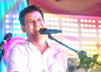 Sambista acreano Brunno Damasceno está concorrendo ao Prêmio Multishow de Música 2023