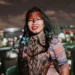 Mukani Shanenawa foi a única mulher indígena do Acre 
 da região Norte a participar dos eventos (Foto: Reprodução Instagram)