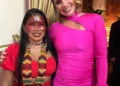 Mulher indígena do Acre participa de eventos culturais em Nova York: 'o universo é o limite'