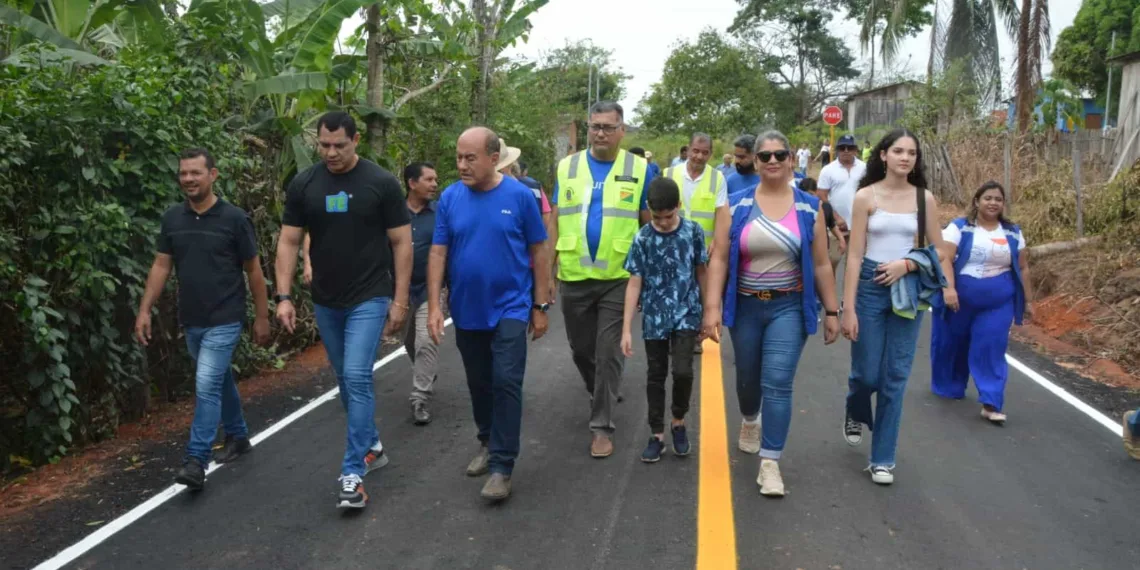 Prefeitura de Rio Branco leva obras de infraestrutura a famílias da Vila Verde