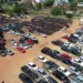 Mais de 140 lotes estarão disponíveis para arremate. Foto: Arquivo Detran