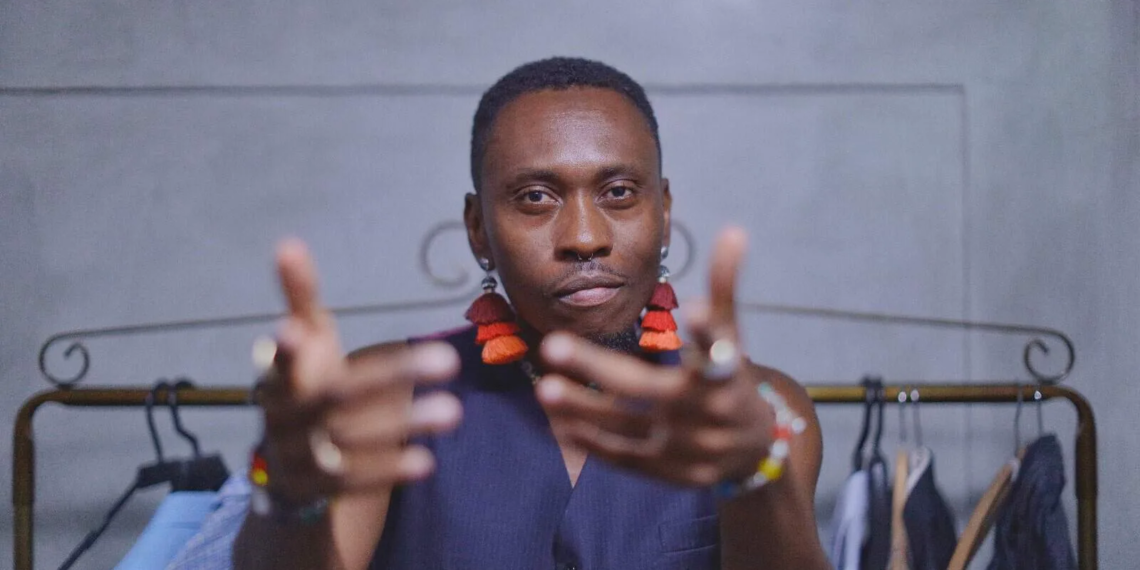 Festival Jovens do Futuro terá show gratuito do rapper nacional Rincon Sapiência
