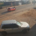 Jovem é atropelada por carro na Estrada da Sobral; imagens fortes