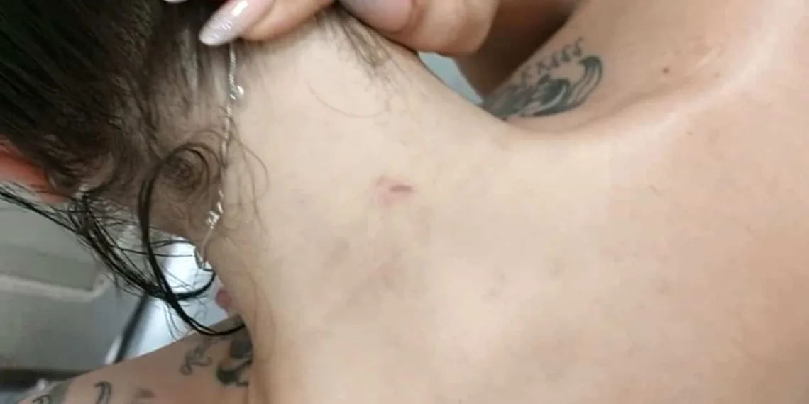 Empresária denuncia advogado por quebrar medida protetiva e agredi-la: 'tentou me atropelar e ameaçou matar a minha filha e eu'