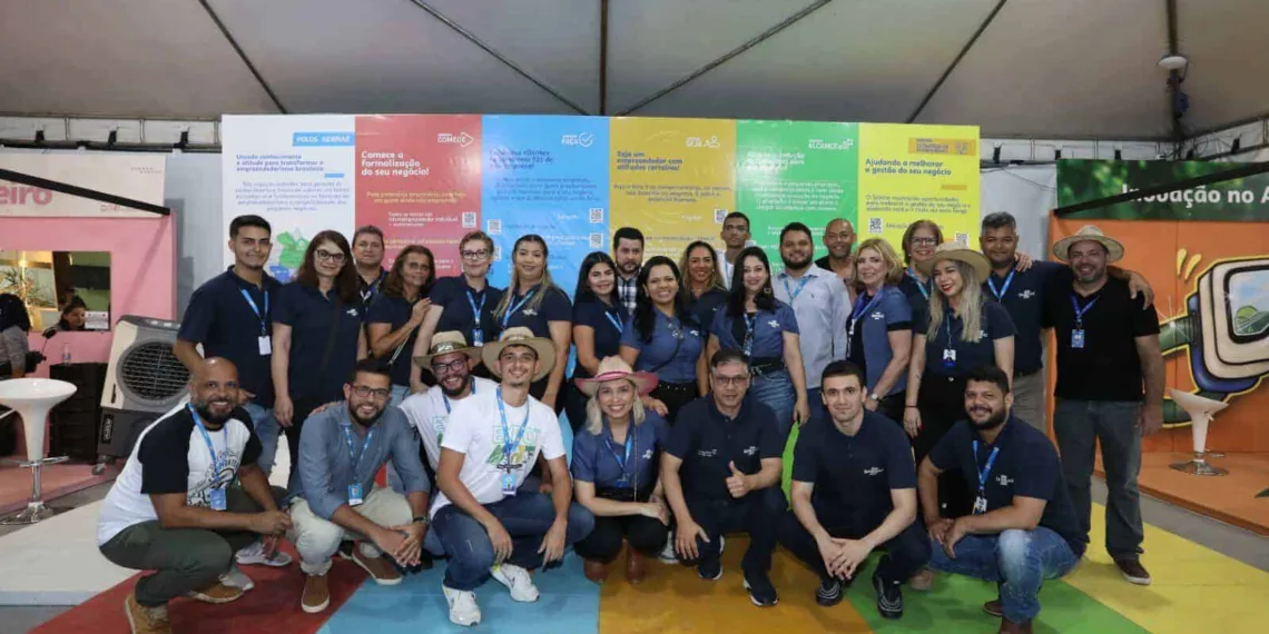 Sebrae no Acre encerra a Expoacre Juruá com desafios vencidos e sucesso ao apoio aos pequeno negócios