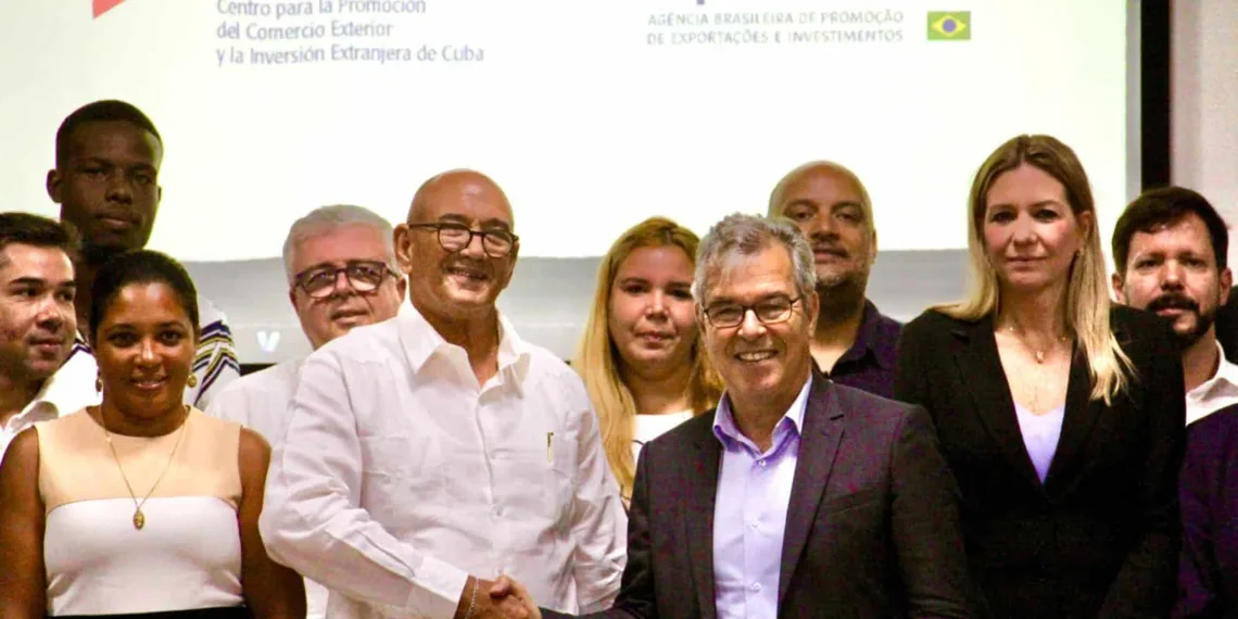 Jorge Viana lidera missão comercial em Cuba que antecede a visita do presidente Lula ao país