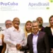 Jorge Viana lidera missão comercial em Cuba que antecede a visita do presidente Lula ao país