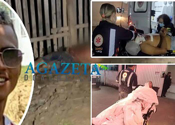 Bando armado mata jovem a tiros e deixa outros dois feridos em estado grave