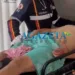 Homem reage a assalto em frente ao Palácio e é ferido a golpes de faca