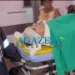 Motociclista tenta desviar de buraco na BR-317 e sofre acidente grave